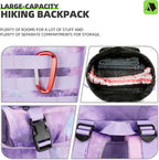 King'sGuard 70L Camping Hiking Backpack Tactical Backpack Military Molle - Image 6