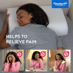 Memory Foam Pillow for Sleeping 23.6x15.7 - Image 7