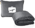 EverSnug Travel Blanket and Pillow by EverSnug