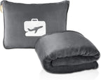EverSnug Travel Blanket and Pillow by EverSnug