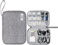 CILLA Travel Cord Organizer Case, Portable Waterproof Storage Bag by CILLA