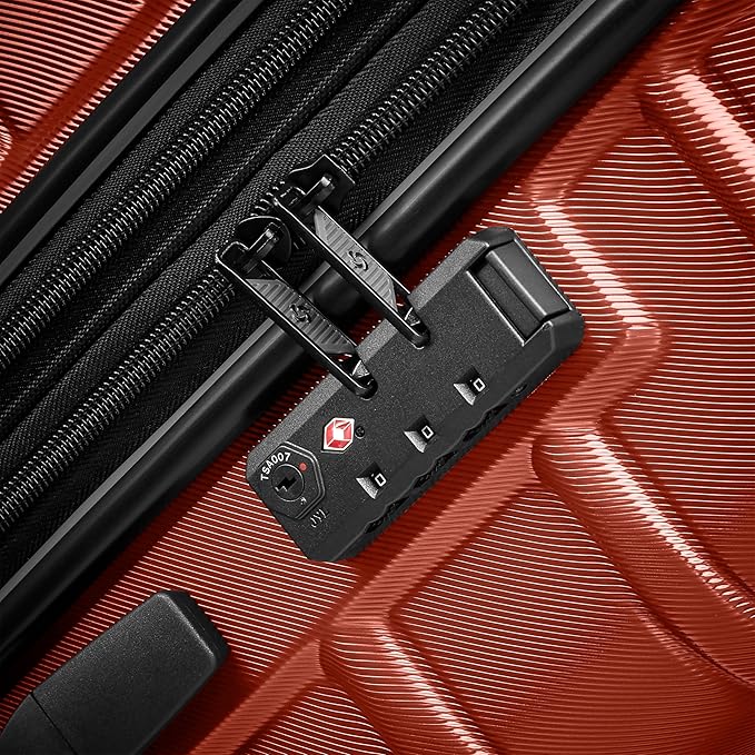 Samsonite Omni 2 Hardside Expandable Luggage - Image 6