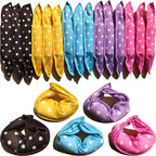 Aimin Heatless Curlers, Soft Hair Curlers To Sleep In, Overnight Heatless Curls For Long Hair, No Heat Foam Curlers, Satin Sponge Rollers For Hair (40 pcs, light colour) …
