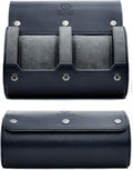2 Watch Travel Case for Men – Watch Roll by MirageLuxuryTravel