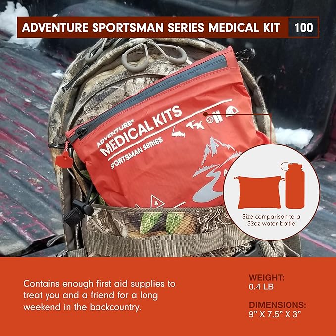 Adventure Medical Kits Sportsman Series Medical Kit - Image 3