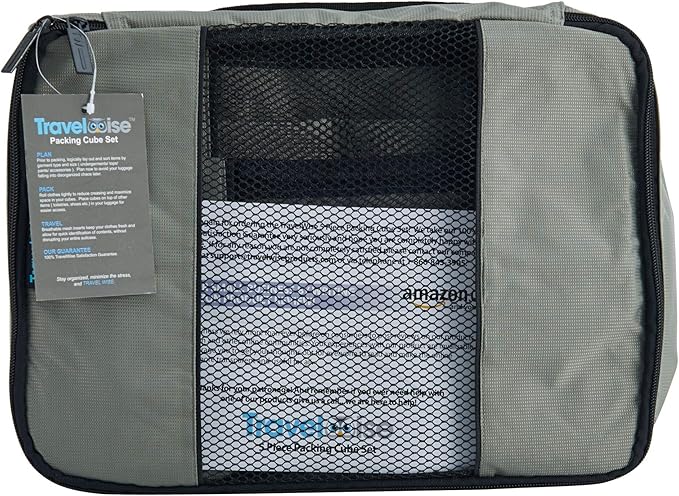 TravelWise Packing Cube System - Image 6