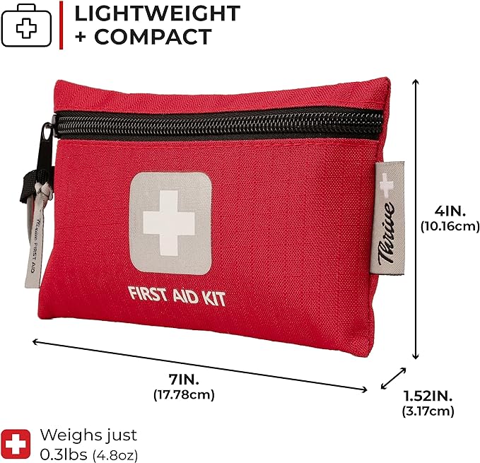 Thrive Mini Travel Emergency Kit - Image 3