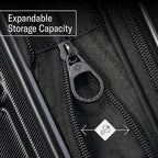 Samsonite Omni 2 International Carry-On Luggage - Image 6