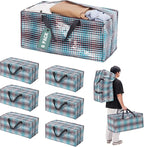 WORKPRO 6 Pack Extra Large Moving Bags by WORKPRO