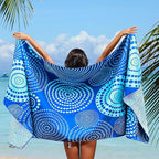 Elite Trend Quick Dry Towel Extra Large 78x35 Inch - Image 6