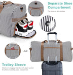 100L Duffle Bag for Travel, Large Foldable Waterproof Travel Duffel Bags - Image 5