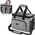 OPUX Soft Cooler Bag, Insulated Collapsible Lunch Cooler Tote by OPUX