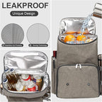Picnic Backpack for 2 Person - Image 2