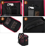 LHI Military Tactical Backpack for Men and Women 45L Army 3 Days Assault Pack - Image 6