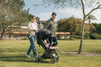Inglesina Quid³ Stroller, Cosmic Black - Image 6