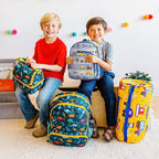Wildkin 12-inch Kids Backpack – Padded, Adjustable - Image 2