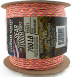TOUGH-GRID 750 Paracord Rope Nylon Parachute Cord, Made in USA Survival Kit - Image 2