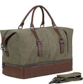 Weekender Overnight Bag Carry On Bag Travel Bag by Seyfocnia