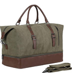 Weekender Overnight Bag Carry On Bag Travel Bag by Seyfocnia