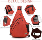 Water-Proof Sling bag/Crossbody Backpack/Shoulder Bag - Image 4
