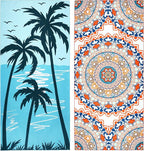 2 Pack Oversized Microfiber Beach Towel, Quick Drying, Super Absorbent by PYSUPERMODE