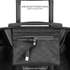 SwissGear 7272 Energie Expandable Hardside Luggage - Image 3