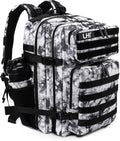 LHI Military Tactical Backpack for Men Molle Daypack 45L Army 3 Days Assault by LHI