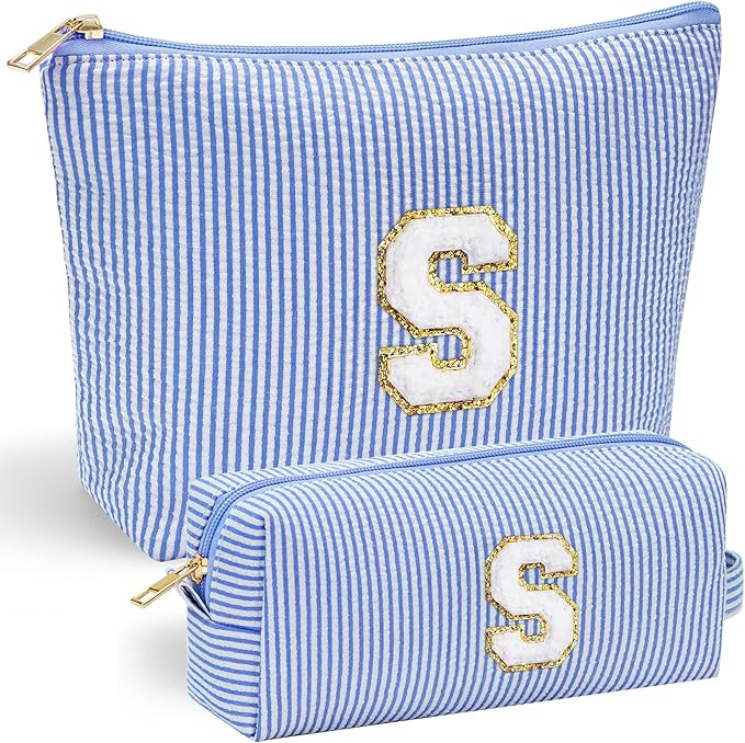 YOOLIFE Birthday Gifts for 3 4 5 6 7 8 9 10 11 12 13 Year Old Girls | Monogram by YOOLIFE