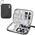 SELLYFELLY Travel Electronics Organizer Portable Cable Organizer Bag by SELLYFELLY