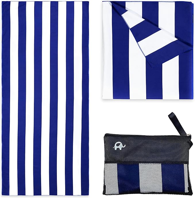 Elite Trend Microfiber Beach Towel by EliteTrend%C2%AE
