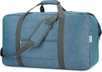 28 inch Extra Large Travel Duffel Bag Foldable Weekender Packable Lightweight by Narwey
