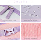 Cute Mini Toddler Backpacks for Girls 2-4 Little Kids Backpack preschool Bookbag - Image 3