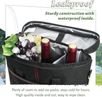 Tirrinia Insulated Wine Gift carrier - Image 3
