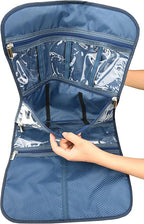 Freegrace Premium Hanging Toiletry Travel Bag - Image 5
