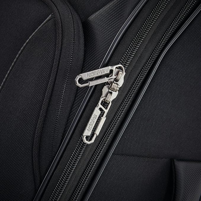 American Tourister 4 KIX 2.0 Expandable Softside Luggage - Image 7