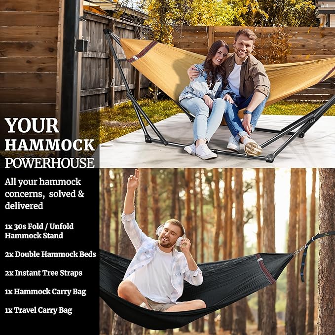 Tranquillo Universal Hammock - Image 8
