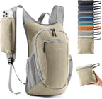 10L Small Hiking Backpack Travel Daypack Lightweight Packable Back Pack by Uselike