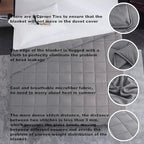 L'AGRATY Weighted Blanket - Image 3