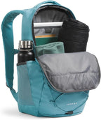 THE NORTH FACE Jester Everyday Laptop Backpack, Algae Blue/TNF White, One Size - Image 5
