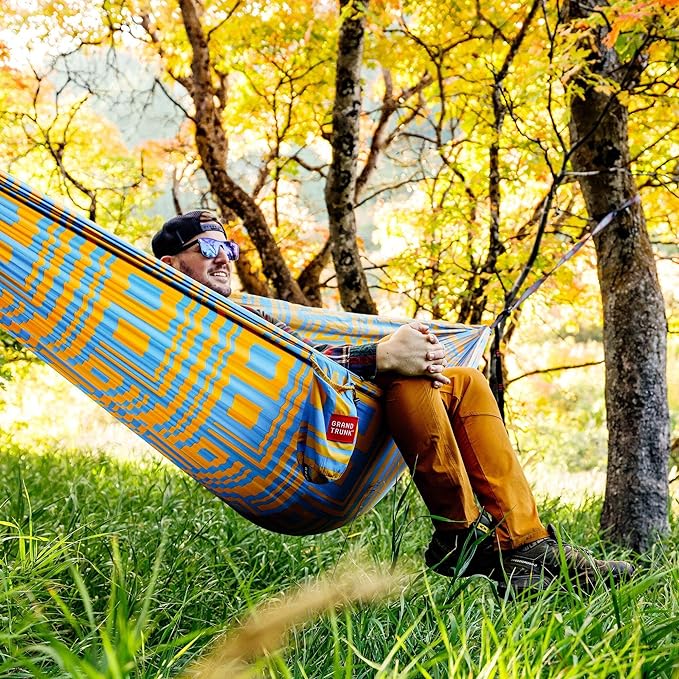 Grand Trunk TrunkTech Single Hammock - Image 6
