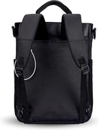 Sherpani Soleil, Anti Theft Convertible Backpack, 3 in 1 Tote Bag, Crossbody Bag - Image 6