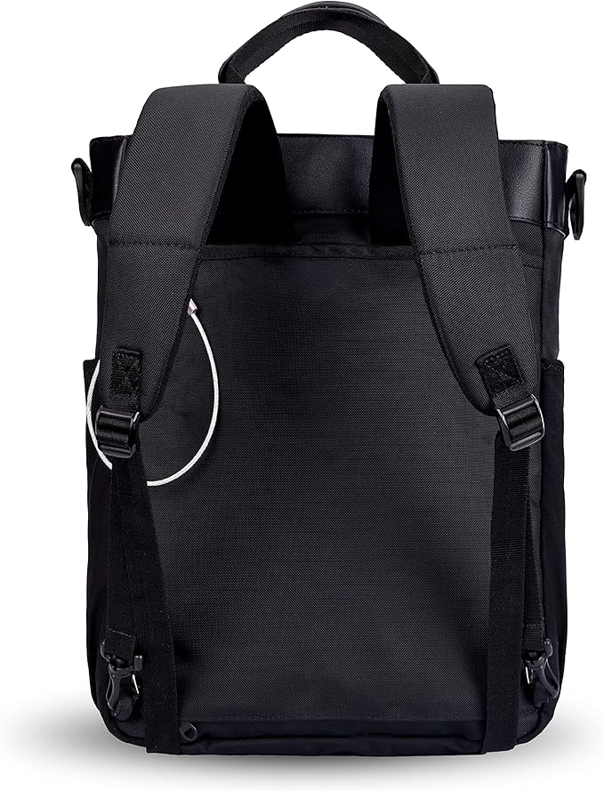 Sherpani Soleil, Anti Theft Convertible Backpack, 3 in 1 Tote Bag, Crossbody Bag - Image 6