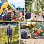 Picnic Backpack for 4 Person - Image 5