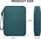 CILLA Electronics Organizer Travel, Travel Cord Organizer Case, Compact - Image 2