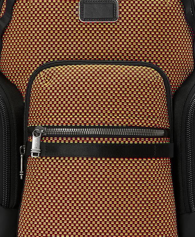 TUMI - Alpha Bravo Navigation Backpack - Everyday Travel Backpack - Fits Up to - Image 7