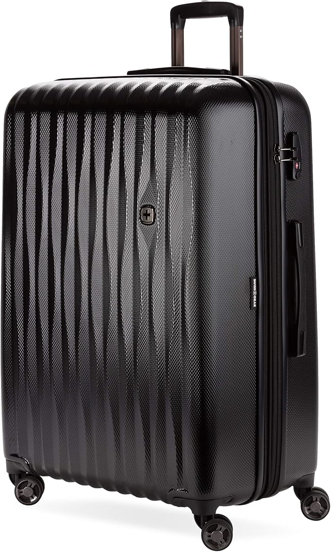 SwissGear 7272 Energie Expandable Hardside Luggage by SwissGear