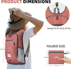 Foldable Travel Daypack - 10L Lightweight Backpack - Image 2