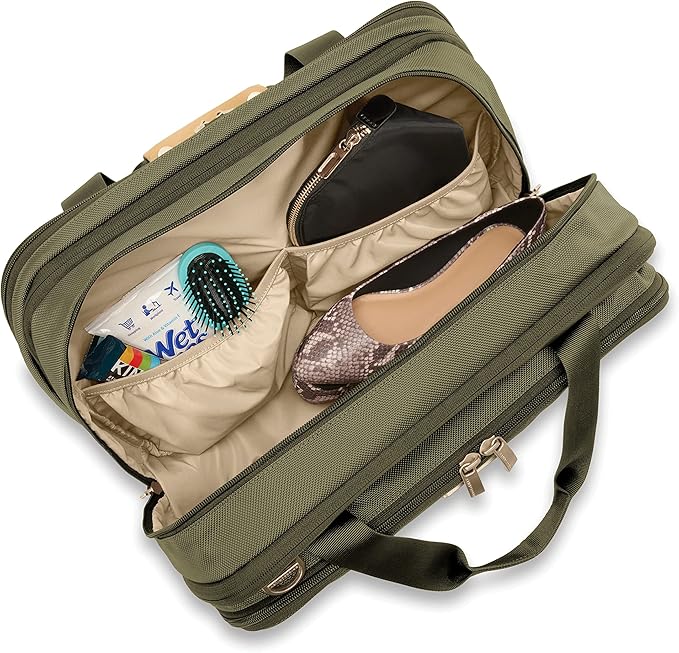 Briggs & Riley Travel Duffel Bag - Image 7