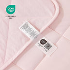 Cozy Bliss Cooling Blanket for Hot Sleepers, Q-Max 0.4 Cooling Comfort Queen - Image 6