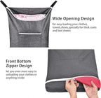 Hanging Laundry Hamper Bag Behind Door Hampers - Image 3